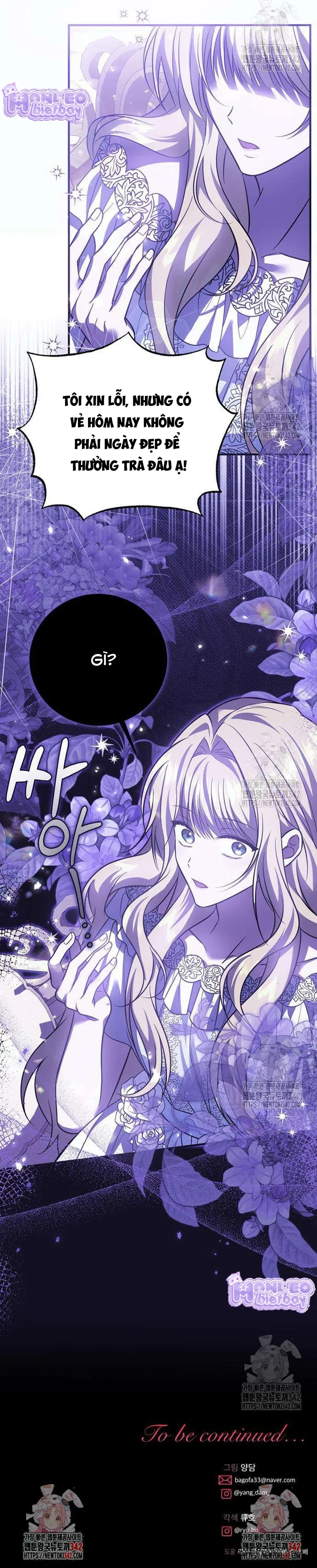 Cách Để Khiến Cuốn Tiểu Thuyết Bi Kịch Thành Chữa Lành - Chap 13 - Trang 12