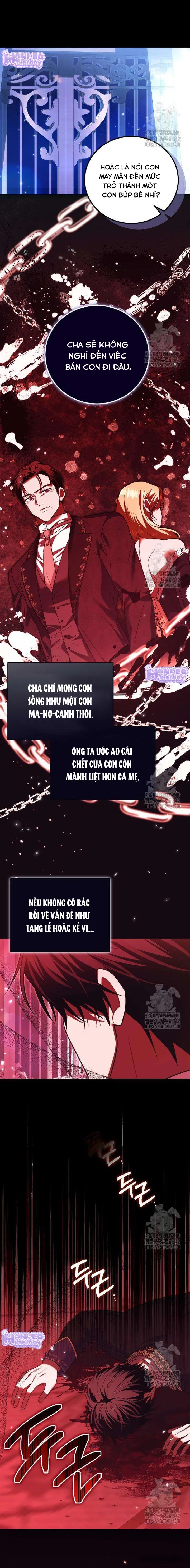 Cách Để Khiến Cuốn Tiểu Thuyết Bi Kịch Thành Chữa Lành - Chap 13 - Trang 5