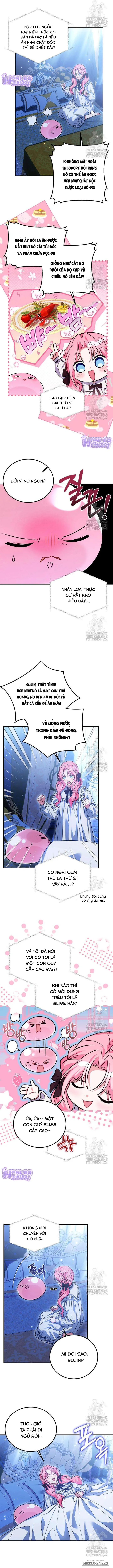 Cách Để Khiến Cuốn Tiểu Thuyết Bi Kịch Thành Chữa Lành - Chap 13 - Trang 7