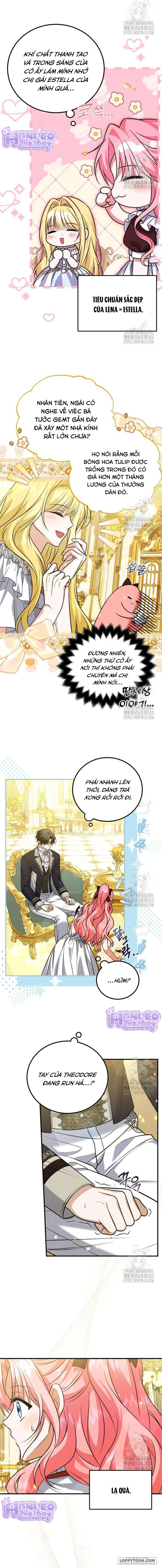 Cách Để Khiến Cuốn Tiểu Thuyết Bi Kịch Thành Chữa Lành - Chap 13 - Trang 9