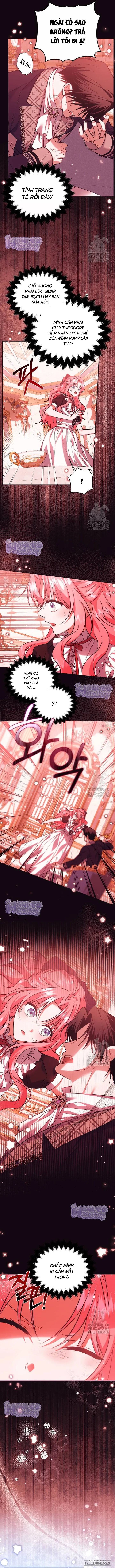 Cách Để Khiến Cuốn Tiểu Thuyết Bi Kịch Thành Chữa Lành - Chap 14 - Trang 4