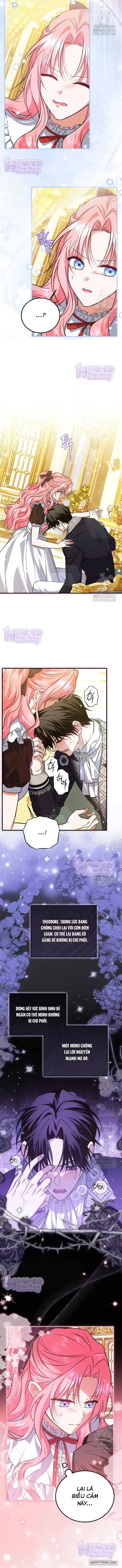 Cách Để Khiến Cuốn Tiểu Thuyết Bi Kịch Thành Chữa Lành - Chap 14 - Trang 5