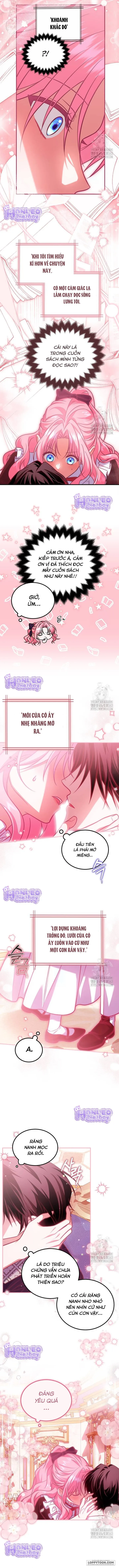 Cách Để Khiến Cuốn Tiểu Thuyết Bi Kịch Thành Chữa Lành - Chap 14 - Trang 7