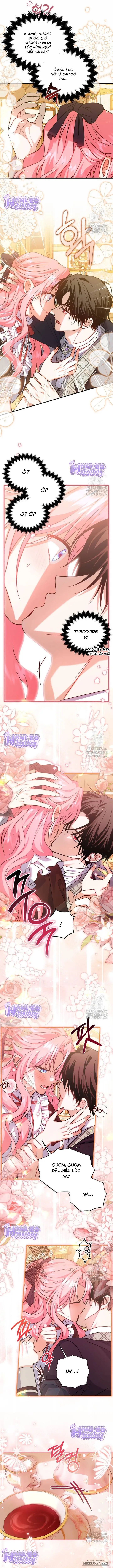Cách Để Khiến Cuốn Tiểu Thuyết Bi Kịch Thành Chữa Lành - Chap 14 - Trang 8