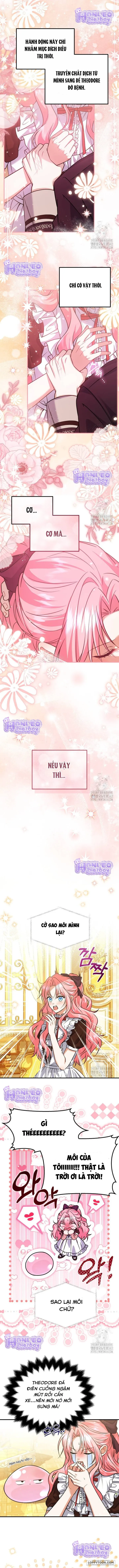 Cách Để Khiến Cuốn Tiểu Thuyết Bi Kịch Thành Chữa Lành - Chap 14 - Trang 9