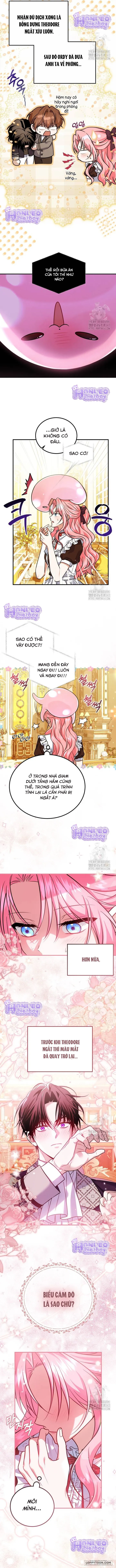 Cách Để Khiến Cuốn Tiểu Thuyết Bi Kịch Thành Chữa Lành - Chap 14 - Trang 10