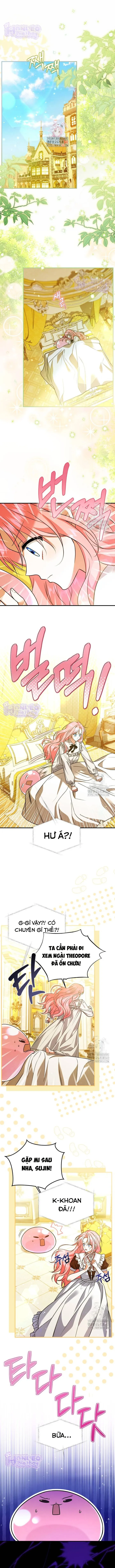 Cách Để Khiến Cuốn Tiểu Thuyết Bi Kịch Thành Chữa Lành - Chap 15 - Trang 1