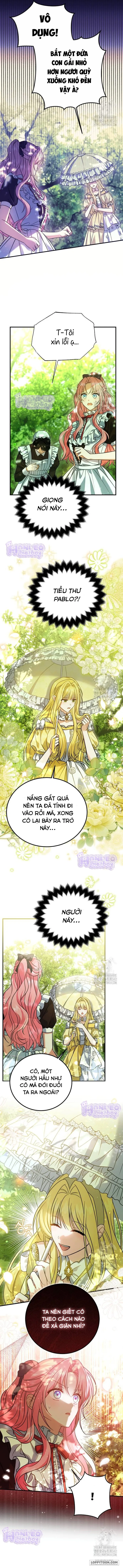 Cách Để Khiến Cuốn Tiểu Thuyết Bi Kịch Thành Chữa Lành - Chap 15 - Trang 6