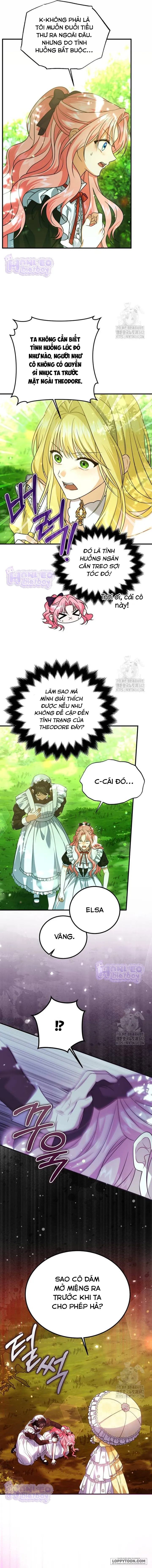 Cách Để Khiến Cuốn Tiểu Thuyết Bi Kịch Thành Chữa Lành - Chap 15 - Trang 7