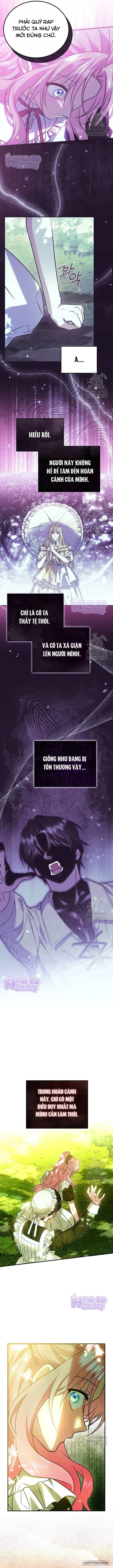 Cách Để Khiến Cuốn Tiểu Thuyết Bi Kịch Thành Chữa Lành - Chap 15 - Trang 8