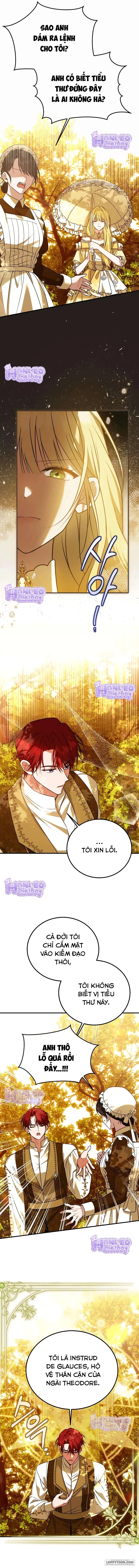 Cách Để Khiến Cuốn Tiểu Thuyết Bi Kịch Thành Chữa Lành - Chap 16 - Trang 2