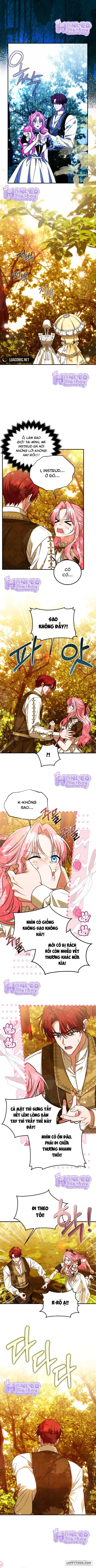 Cách Để Khiến Cuốn Tiểu Thuyết Bi Kịch Thành Chữa Lành - Chap 16 - Trang 6
