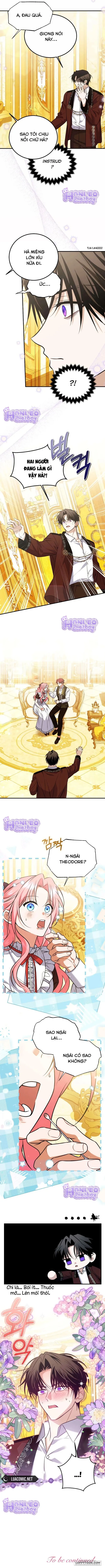 Cách Để Khiến Cuốn Tiểu Thuyết Bi Kịch Thành Chữa Lành - Chap 16 - Trang 8