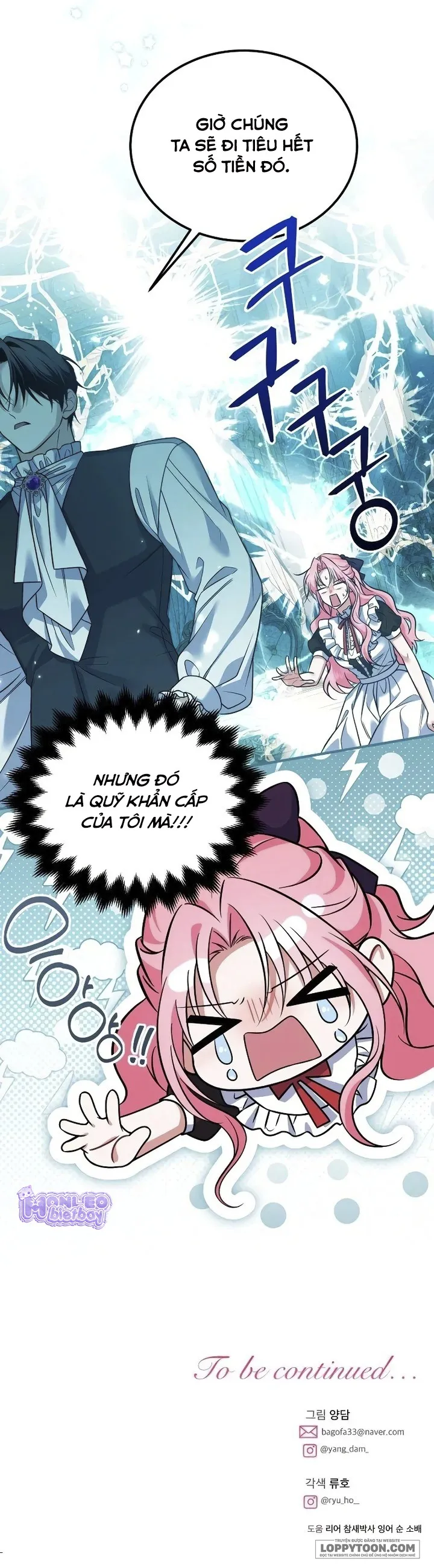 Cách Để Khiến Cuốn Tiểu Thuyết Bi Kịch Thành Chữa Lành - Chap 17 - Trang 8