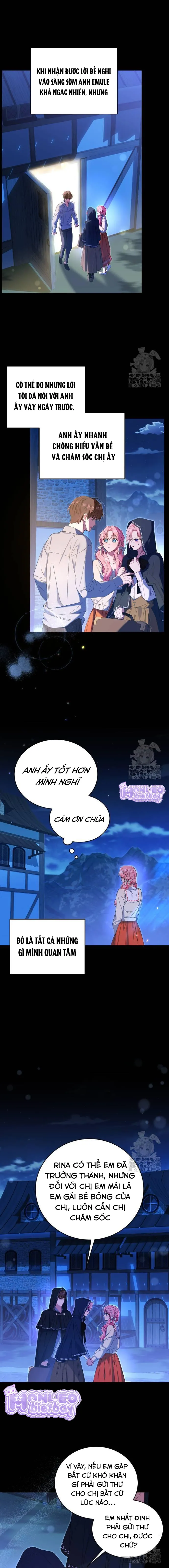 Cách Để Khiến Cuốn Tiểu Thuyết Bi Kịch Thành Chữa Lành - Chap 2 - Trang 12