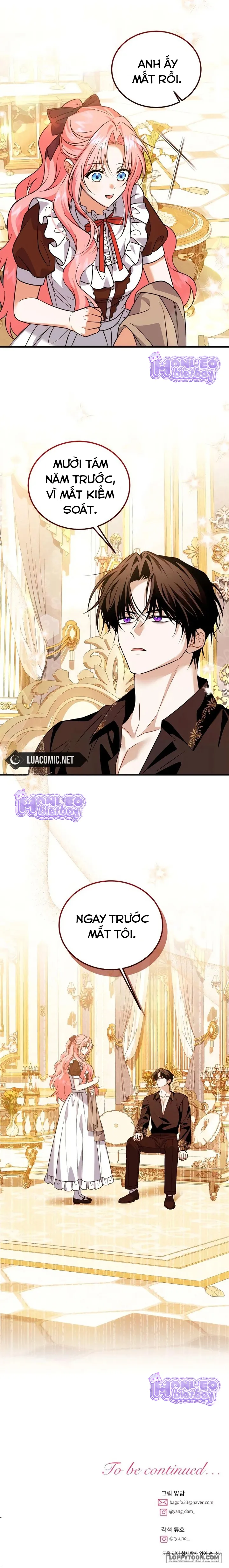 Cách Để Khiến Cuốn Tiểu Thuyết Bi Kịch Thành Chữa Lành - Chap 20 - Trang 9