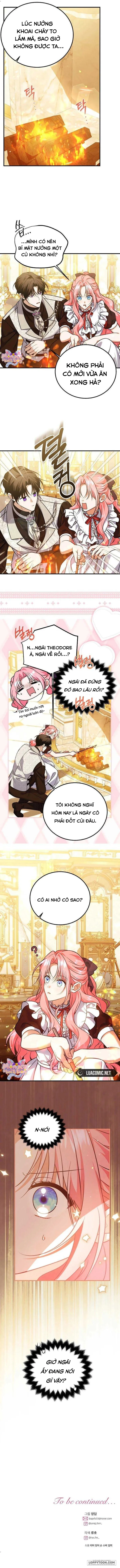 Cách Để Khiến Cuốn Tiểu Thuyết Bi Kịch Thành Chữa Lành - Chap 25 - Trang 9