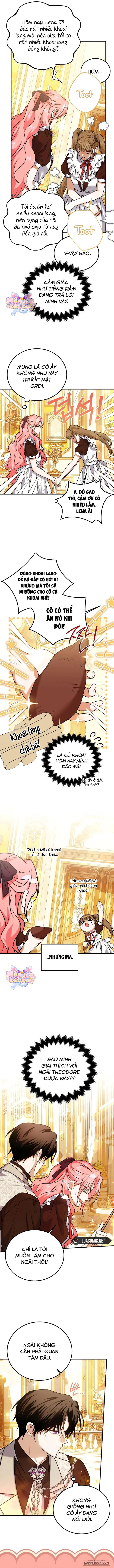 Cách Để Khiến Cuốn Tiểu Thuyết Bi Kịch Thành Chữa Lành - Chap 26 - Trang 3
