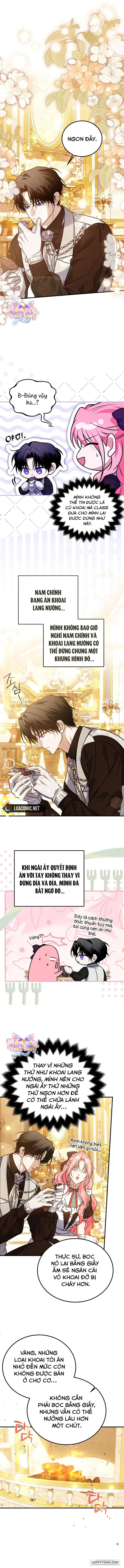 Cách Để Khiến Cuốn Tiểu Thuyết Bi Kịch Thành Chữa Lành - Chap 26 - Trang 6