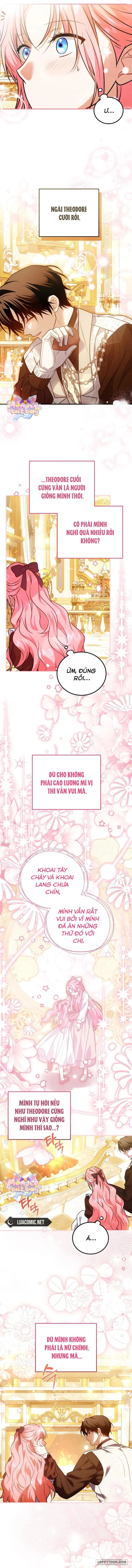 Cách Để Khiến Cuốn Tiểu Thuyết Bi Kịch Thành Chữa Lành - Chap 26 - Trang 10