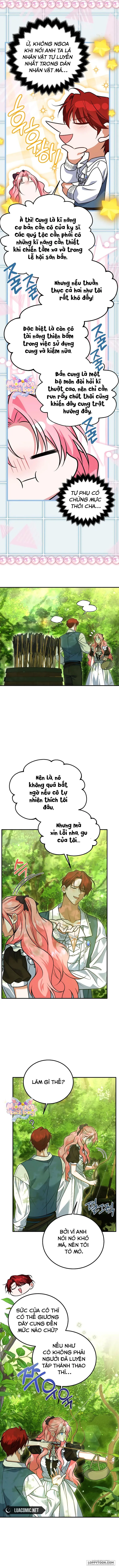 Cách Để Khiến Cuốn Tiểu Thuyết Bi Kịch Thành Chữa Lành - Chap 27 - Trang 12