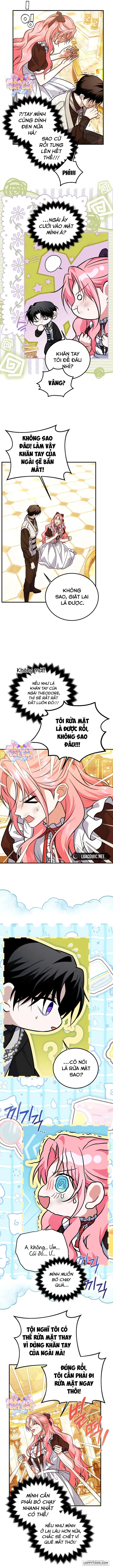 Cách Để Khiến Cuốn Tiểu Thuyết Bi Kịch Thành Chữa Lành - Chap 27 - Trang 3