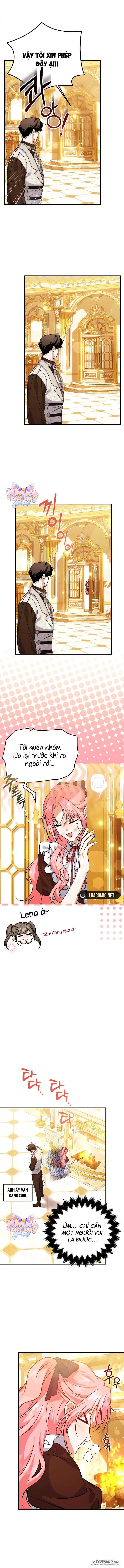 Cách Để Khiến Cuốn Tiểu Thuyết Bi Kịch Thành Chữa Lành - Chap 27 - Trang 4