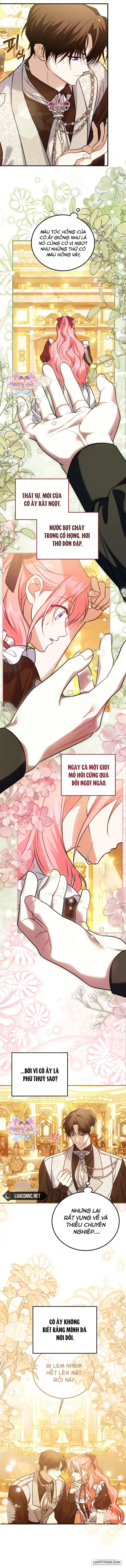Cách Để Khiến Cuốn Tiểu Thuyết Bi Kịch Thành Chữa Lành - Chap 27 - Trang 5