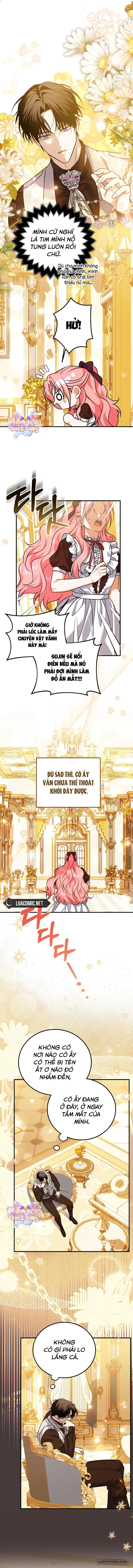 Cách Để Khiến Cuốn Tiểu Thuyết Bi Kịch Thành Chữa Lành - Chap 27 - Trang 8