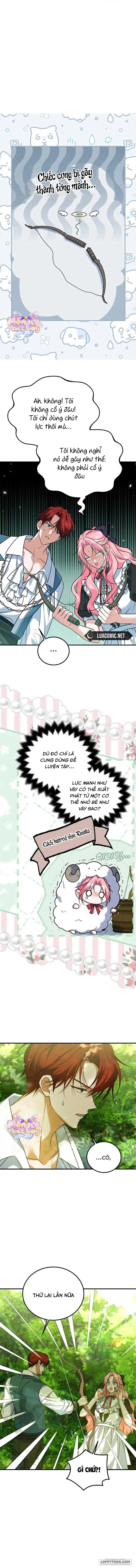 Cách Để Khiến Cuốn Tiểu Thuyết Bi Kịch Thành Chữa Lành - Chap 28 - Trang 1