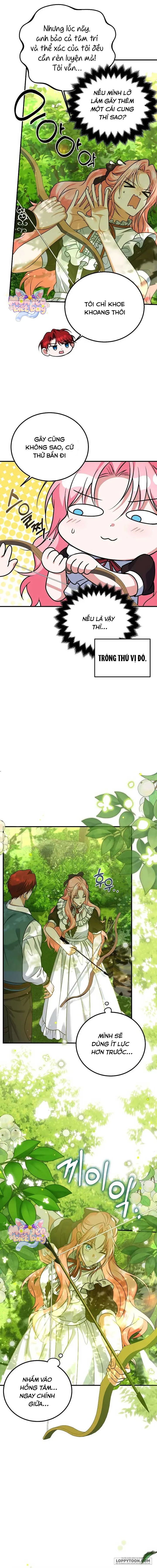 Cách Để Khiến Cuốn Tiểu Thuyết Bi Kịch Thành Chữa Lành - Chap 28 - Trang 2