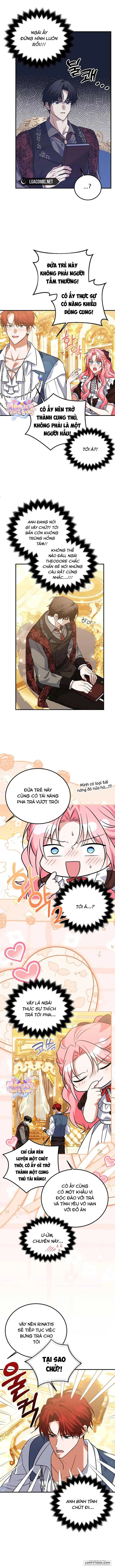 Cách Để Khiến Cuốn Tiểu Thuyết Bi Kịch Thành Chữa Lành - Chap 28 - Trang 5
