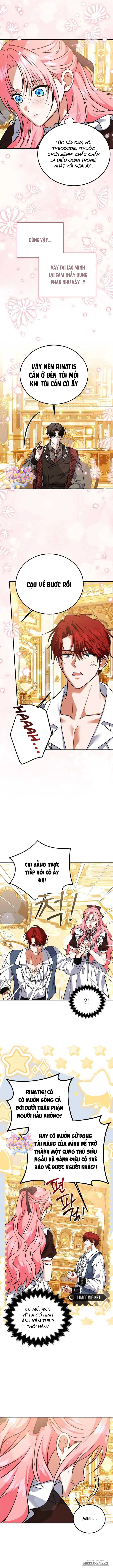 Cách Để Khiến Cuốn Tiểu Thuyết Bi Kịch Thành Chữa Lành - Chap 28 - Trang 7