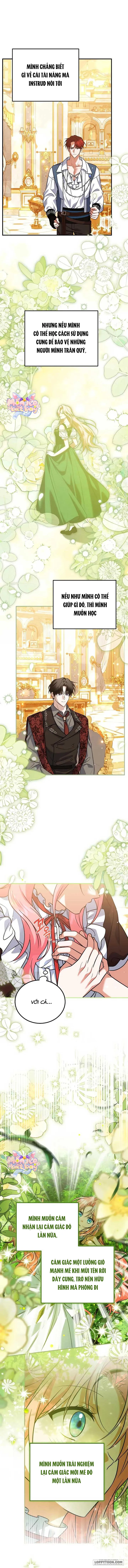 Cách Để Khiến Cuốn Tiểu Thuyết Bi Kịch Thành Chữa Lành - Chap 28 - Trang 8