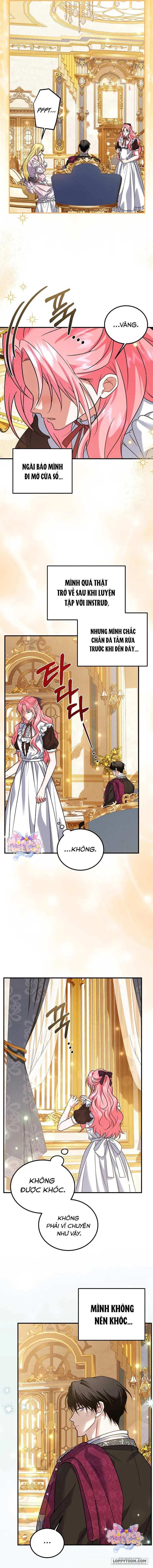 Cách Để Khiến Cuốn Tiểu Thuyết Bi Kịch Thành Chữa Lành - Chap 29 - Trang 11