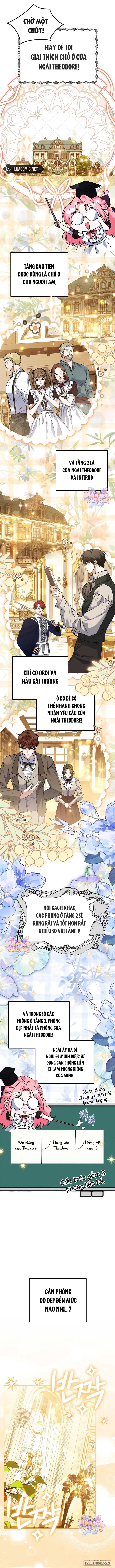 Cách Để Khiến Cuốn Tiểu Thuyết Bi Kịch Thành Chữa Lành - Chap 29 - Trang 3