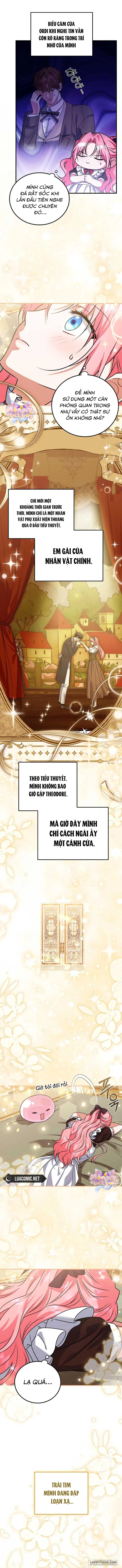 Cách Để Khiến Cuốn Tiểu Thuyết Bi Kịch Thành Chữa Lành - Chap 29 - Trang 5