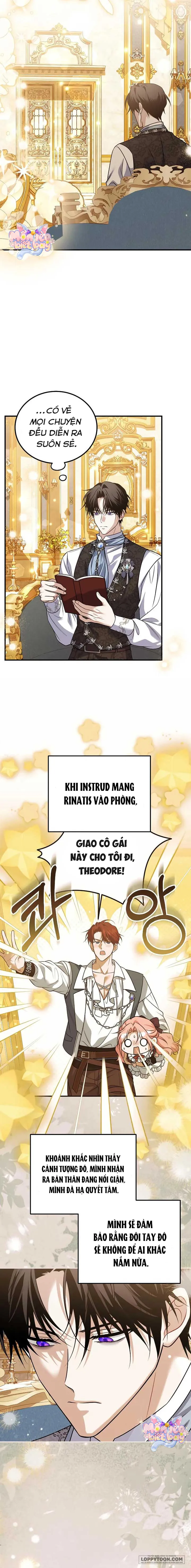 Cách Để Khiến Cuốn Tiểu Thuyết Bi Kịch Thành Chữa Lành - Chap 29 - Trang 6