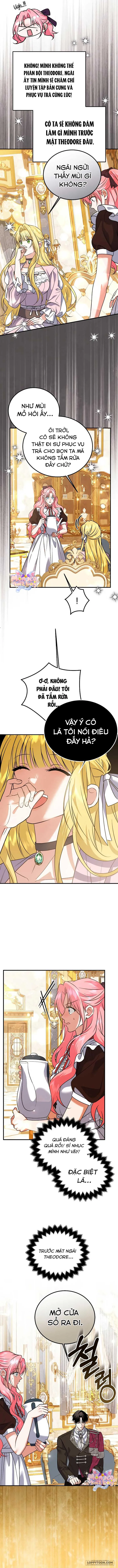 Cách Để Khiến Cuốn Tiểu Thuyết Bi Kịch Thành Chữa Lành - Chap 29 - Trang 10
