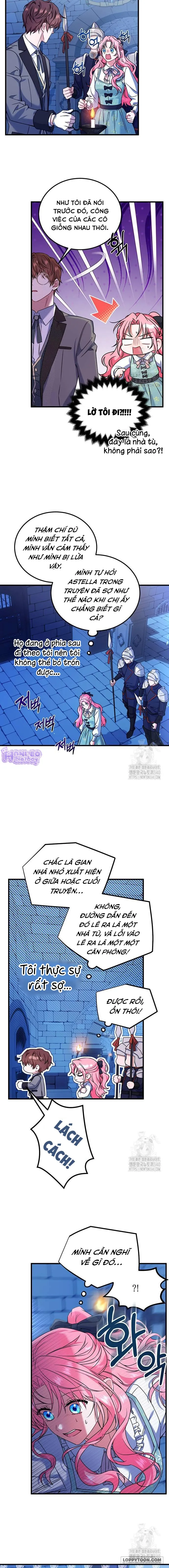Cách Để Khiến Cuốn Tiểu Thuyết Bi Kịch Thành Chữa Lành - Chap 3 - Trang 11