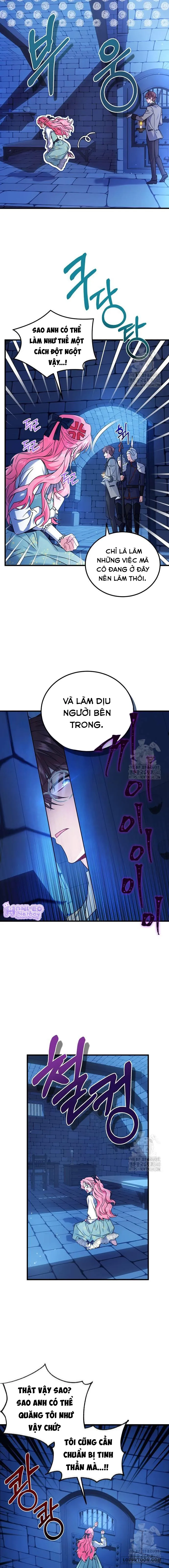 Cách Để Khiến Cuốn Tiểu Thuyết Bi Kịch Thành Chữa Lành - Chap 3 - Trang 12