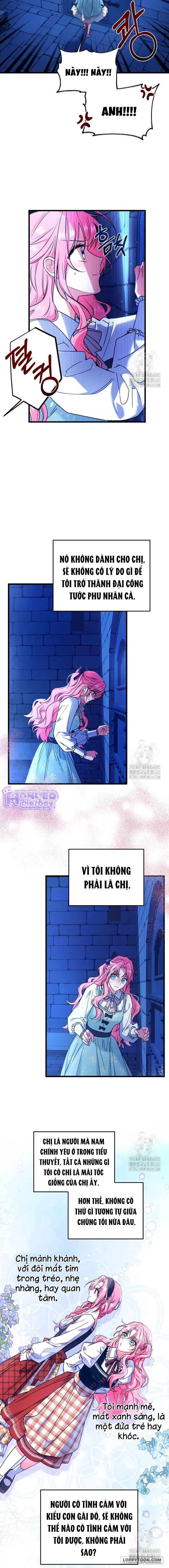 Cách Để Khiến Cuốn Tiểu Thuyết Bi Kịch Thành Chữa Lành - Chap 3 - Trang 13