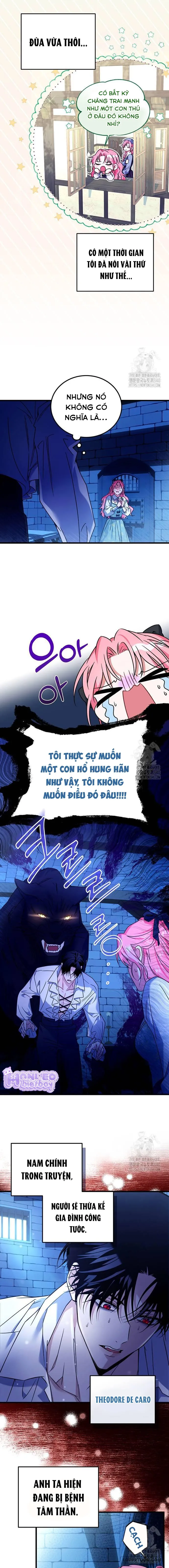 Cách Để Khiến Cuốn Tiểu Thuyết Bi Kịch Thành Chữa Lành - Chap 3 - Trang 15