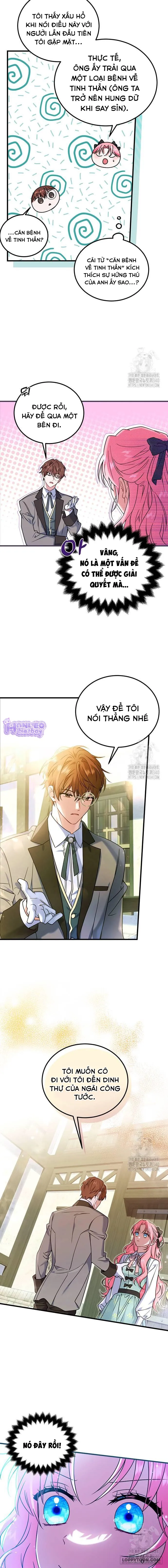 Cách Để Khiến Cuốn Tiểu Thuyết Bi Kịch Thành Chữa Lành - Chap 3 - Trang 8