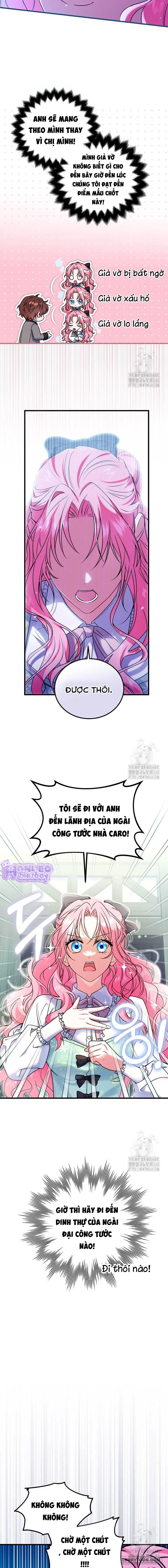 Cách Để Khiến Cuốn Tiểu Thuyết Bi Kịch Thành Chữa Lành - Chap 3 - Trang 9