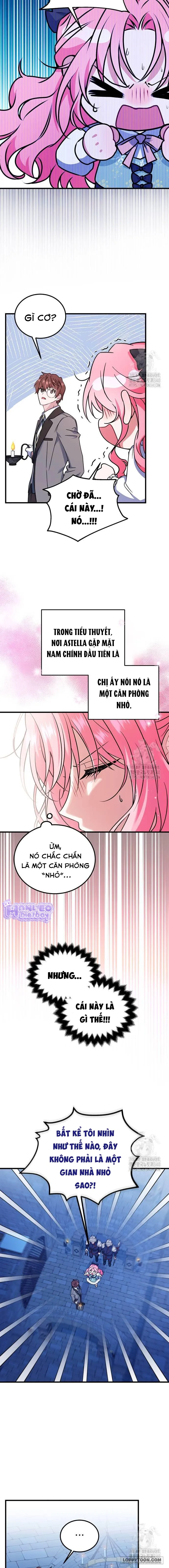 Cách Để Khiến Cuốn Tiểu Thuyết Bi Kịch Thành Chữa Lành - Chap 3 - Trang 10