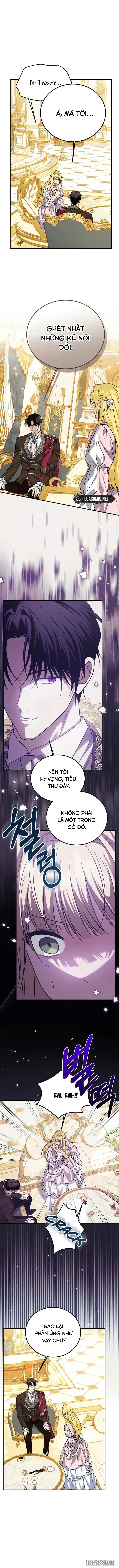 Cách Để Khiến Cuốn Tiểu Thuyết Bi Kịch Thành Chữa Lành - Chap 30 - Trang 2