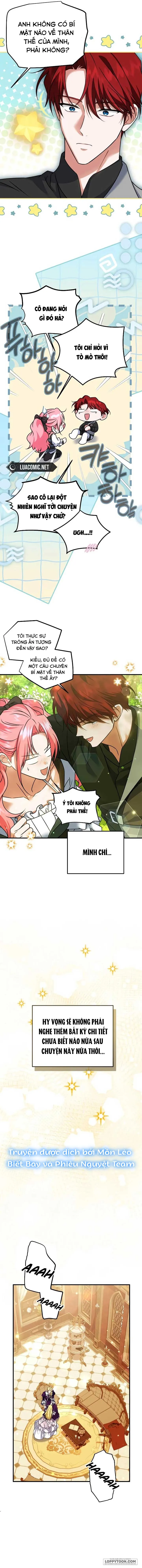 Cách Để Khiến Cuốn Tiểu Thuyết Bi Kịch Thành Chữa Lành - Chap 30 - Trang 11