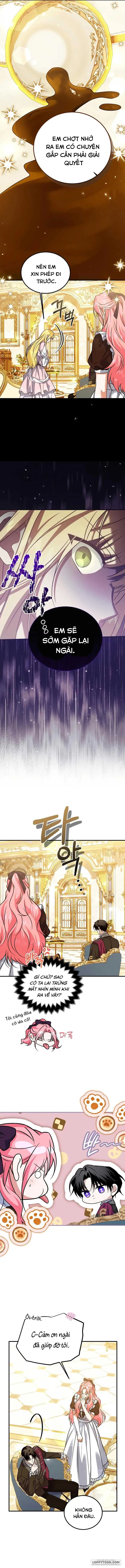 Cách Để Khiến Cuốn Tiểu Thuyết Bi Kịch Thành Chữa Lành - Chap 30 - Trang 4