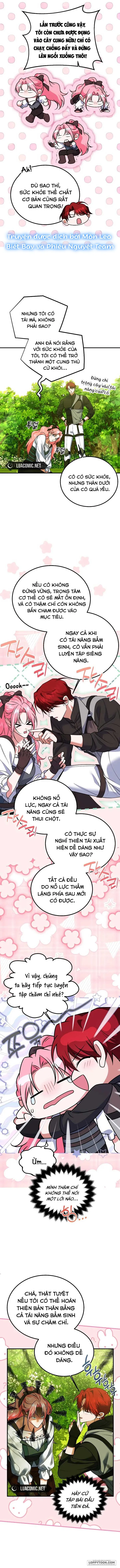 Cách Để Khiến Cuốn Tiểu Thuyết Bi Kịch Thành Chữa Lành - Chap 30 - Trang 7